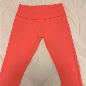 Lululemon Wunder Under Leggings